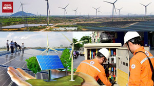 Khuyến khích tư nhân đầu tư vào điện: EVN không còn là nhà cung cấp duy nhất