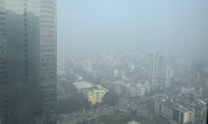 Vì sao không khí miền Bắc ô nhiễm nặng hơn vào mùa Đông và mùa Xuân?