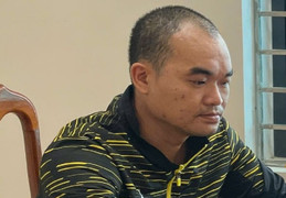 Bắt quả tang bảo vệ tàng trữ ma túy ở quán karaoke đang ngừng hoạt động