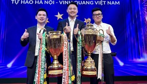 Hà Nội FC thay Giám đốc điều hành