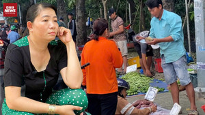 TP.HCM: Thu nhập không đủ sống, công nhân gồng mình trước vòng xoáy 'bão giá'