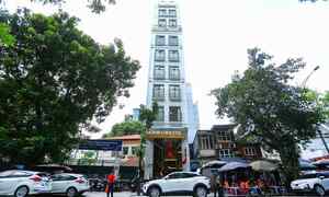 Cận cảnh 59 công trình trên đất vàng Hồ Gươm sắp phải di dời để xây quảng trường