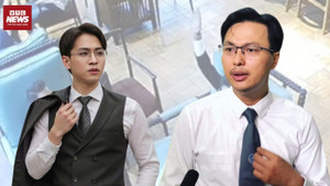 Luật sư phân tích vụ 'tổng tài' ra hiệu đánh nhân viên quán cà phê ở Hà Nội