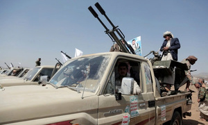 Israel dọa hạ sát thủ lĩnh Houthi