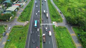 Cục CSGT đề nghị phân làn, thay đổi tốc độ 8 đoạn, tuyến cao tốc