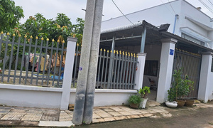 Vụ xây nhầm nhà trên đất người khác ở TP.HCM: Phường mời các bên đến làm việc