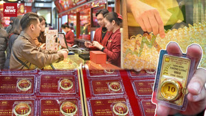 Vàng nhẫn tăng giảm cả triệu đồng mỗi ngày: Người mua nên cẩn trọng điều gì?