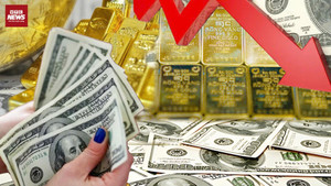 Vàng và USD đồng loạt 'hạ nhiệt': Phải chăng 'bão giá' đã qua?