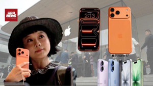  iPhone 17 lên kệ, người dân Trung Quốc tranh nhau suất mua