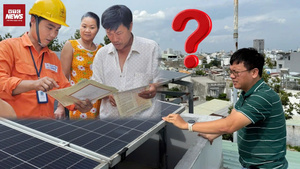 Thủ tục lắp đặt điện mặt trời mái nhà: Dễ hay khó?