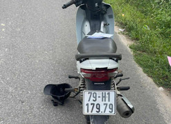 CSGT Huế giúp thanh niên nghèo tìm lại xe máy sau gần năm mất trộm