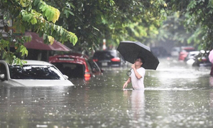 Tin mới nhất về bão Ragasa và dự báo thời điểm miền Bắc hứng mưa lớn diện rộng