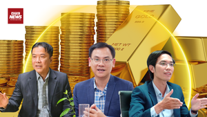 Đánh thuế giao dịch vàng: Chuyên gia hiến kế tránh ảnh hưởng tài sản của dân