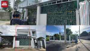 Vụ xây nhà nhầm ở TP.HCM: Chủ đất bức xúc, người xây nhầm liên tục thất hứa