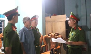 Bắt giam 2 kẻ chống phá trên không gian mạng ở Thái Nguyên