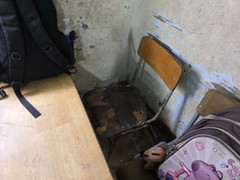 Chủ tịch UBND TP.HCM yêu cầu rà soát, sửa chữa gấp các trường học xuống cấp