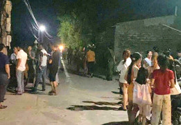 Tìm thấy thi thể bé gái 18 tháng tuổi dưới ao nước