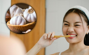 Mẹo khử mùi hôi của tỏi sống siêu nhanh