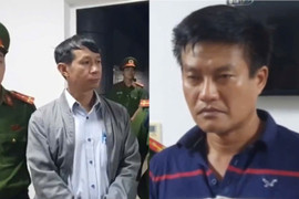 Máy hỏng vẫn kê khai tán sỏi: Bắt 2 Trưởng khoa BV Đa khoa Vùng Tây Nguyên