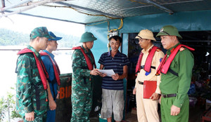 Quảng Ninh chỉ đạo hoàn thành phòng, chống siêu bão Ragasa trước ngày 25/9