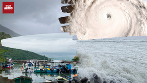 Siêu bão Ragasa đổ bộ Philippines, hơn 10.000 người sơ tán khẩn cấp