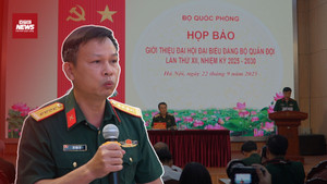 Bộ Quốc phòng: 'Thế lực thù địch lợi dụng mạng xã hội chống phá Đại hội Đảng'