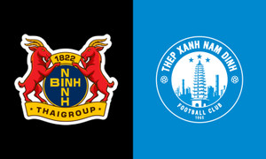 Trực tiếp bóng đá Ninh Bình 2-0 Nam Định, vòng 4 V.League 2025-2026