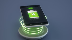 Có nên sử dụng sạc không dây?