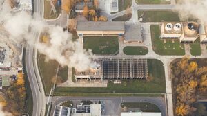 Mục tiêu hạn chế nhiệt độ Trái Đất tăng quá 1,5°C khó đạt được