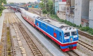 Tàu Hải Dương - Hải Phòng bắt đầu vận hành, 55.000 đồng/vé