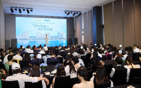 Căn hộ Blanca lọt mắt xanh giới tinh hoa Thủ đô