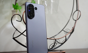vivo V60 5G: 'Chuyên gia chân dung' pin bền bỉ và những đánh đổi có chủ đích