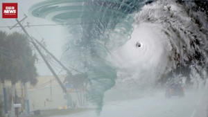 Siêu bão Ragasa cường độ cực đại cấp 17 tương đương Yagi, sóng cao trên 10m