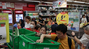 Trung Quốc sơ tán 400.000 người trước siêu bão Ragasa