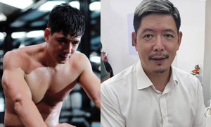 'Nam thần vạn người mê' showbiz Việt gây sốc với ngoại hình già nua ở tuổi 44