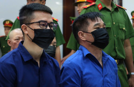 Trùm giang hồ Bình 'Kiểm' lĩnh án 12 năm tù