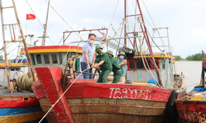 Hải Phòng, Hưng Yên ra công điện khẩn ứng phó siêu bão Ragasa