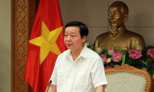 Phó Thủ tướng: Bão Ragasa khả năng suy yếu, nhưng tuyệt đối không được chủ quan