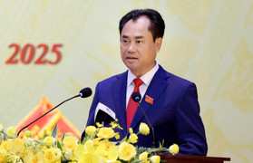 Ông Trịnh Việt Hùng tiếp tục giữ chức Bí thư Tỉnh ủy Thái Nguyên