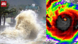 Siêu bão Ragasa và cuộc đua chống bão chưa từng có