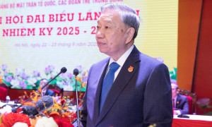 Tổng Bí thư mong muốn cấp cơ sở họp ít làm nhiều, ít khẩu hiệu nhưng kết quả nhiều hơn