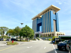 Trung tâm hành chính Bình Dương cũ được đề xuất thành tổ hợp khoa học - công nghệ