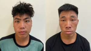 Bắt giữ 2 kẻ hiếp dâm thiếu nữ say rượu