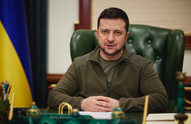 Tổng thống Zelensky tuyên bố không thể trao đổi lãnh thổ với Nga
