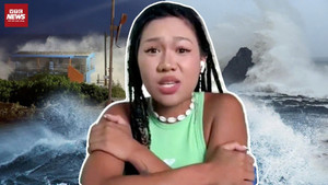 Siêu bão Ragasa 'càn quét' Đài Loan: Nhân chứng kể lại như ngày tận thế