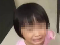 Xác minh video bố bạo hành, bắt con bảo mẹ 'gửi tiền về'