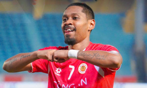 Ngôi sao Việt kiều ghi bàn phút 89, CLB Công an Hà Nội thắng đội Philippines