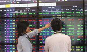 Chứng khoán 24/9: VN-Index tiếp tục hồi phục, tăng hơn 22 điểm