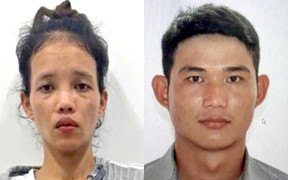 Bắt nghi phạm cướp điện thoại của người phụ nữ khuyết tật ở Tây Ninh