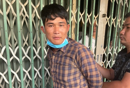 Bắt thêm nghi phạm cướp điện thoại của người phụ nữ khuyết tật ở Tây Ninh